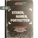 Stenen,Namen,Portretten,110 Oorlogsverhalen 9789053031216, Verzenden, Zo goed als nieuw, Boudewijn Otten