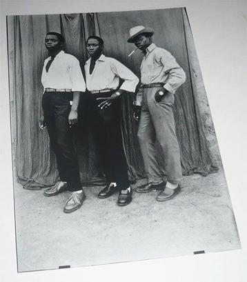 Seydou KEITA - BAMAKO 1956, Antiquités & Art