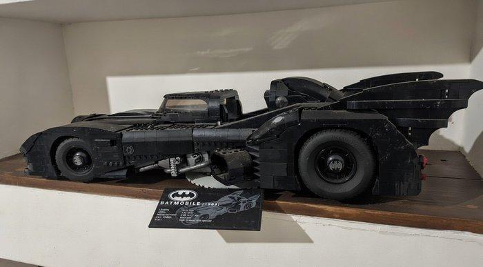 Lego Set - DC Super Heroes - Batmobile (1989), Kinderen en Baby's, Speelgoed | Duplo en Lego