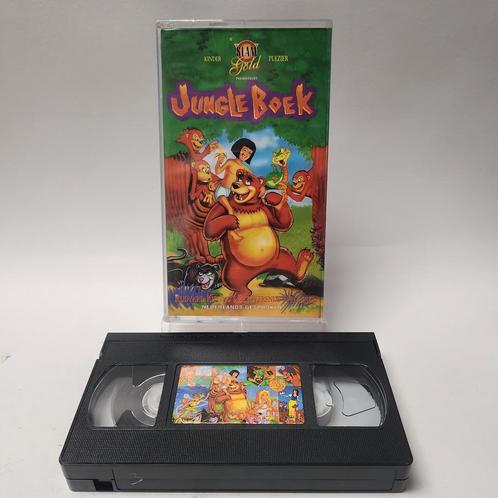 Jungle Book VHS, Cd's en Dvd's, VHS | Kinderen en Jeugd, Zo goed als nieuw, Ophalen of Verzenden