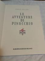 C. Collodi - Pinocchio - Le Avventure di Pinocchio - 1968, Antiek en Kunst