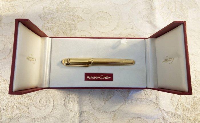 Cartier - Pasha de Cartier - Vulpen, Verzamelen, Pennenverzamelingen