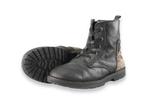 Muyters Veterboots in maat 31 Zwart | 5% extra korting, Kinderen en Baby's, Verzenden, Jongen of Meisje, Schoenen, Nieuw
