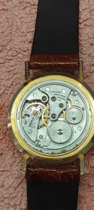 Longines - Unknown - Heren - 1970-1979, Handtassen en Accessoires, Horloges | Antiek