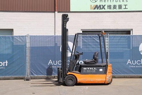 Veiling: Heftruck Still R 20-16 Elektrisch 1600kg 6.0m, Zakelijke goederen, Machines en Bouw | Heftrucks en Intern transport, Ophalen
