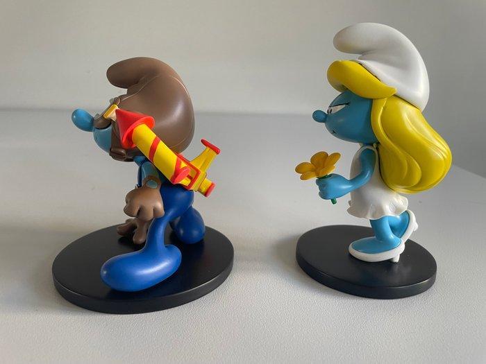 Puppy - (c) Peyo Licensed through IMPS (Brussels) - Peyo -, Antiek en Kunst, Antiek | Overige Antiek