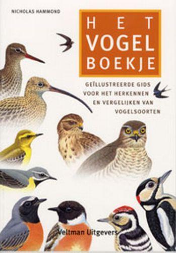 Het vogelboekje 9789059205444 N. Hammond, Boeken, Hobby en Vrije tijd, Gelezen, Verzenden