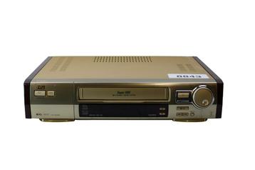 JVC HR-S8500E | Super VHS Videorecorder beschikbaar voor biedingen