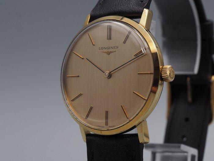 Longines - 6902 - Zonder Minimumprijs - Cal.6902, Handtassen en Accessoires, Horloges | Antiek