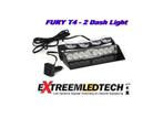 FURY T4-2 Dash Flitser / Led Dashlight, Ophalen of Verzenden