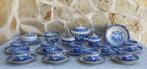 Rosslau - Service à dessert - China-Blau - Porcelaine, Antiquités & Art