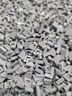 Lego - Jouet New Tile Round 1 x 1 Quarter Light Bluish Gray