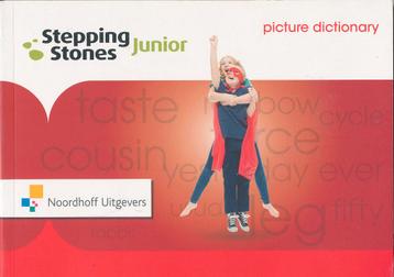 Stepping Stones Junior Picture Dictionary beschikbaar voor biedingen