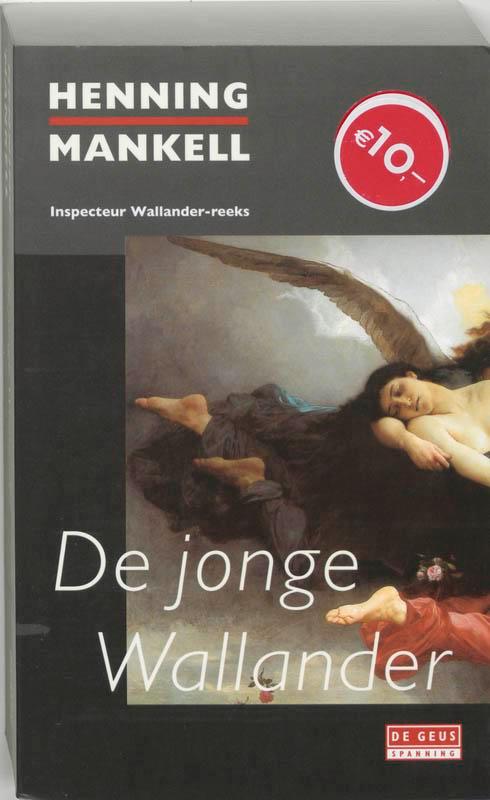 De Jonge Wallander 9789044508833, Boeken, Thrillers, Gelezen, Verzenden