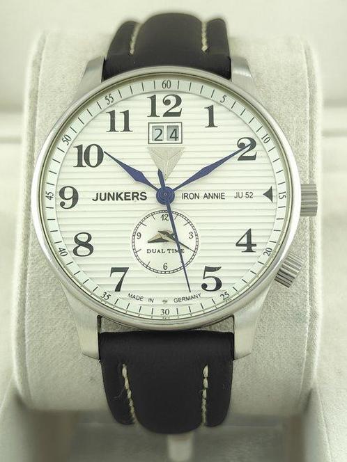 Junkers - Iron Annie - Zonder Minimumprijs - Heren - 2020+, Handtassen en Accessoires, Horloges | Heren