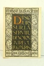 Louis Jou / Etienne de La Boétie - De la servitude