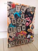 Esq - Esquire Im okay with my crazy, Maison & Meubles, Ophalen