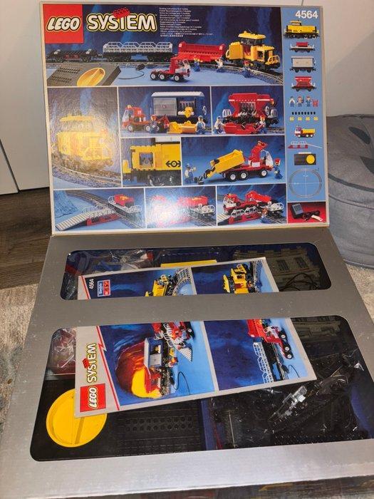 Lego Set - 4564 - Train - Freight rail runner, Enfants & Bébés, Jouets | Duplo & Lego