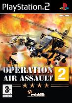 Operation Air Assault-Standaard (PlayStation 2) Gebruikt, Ophalen of Verzenden, Nieuw