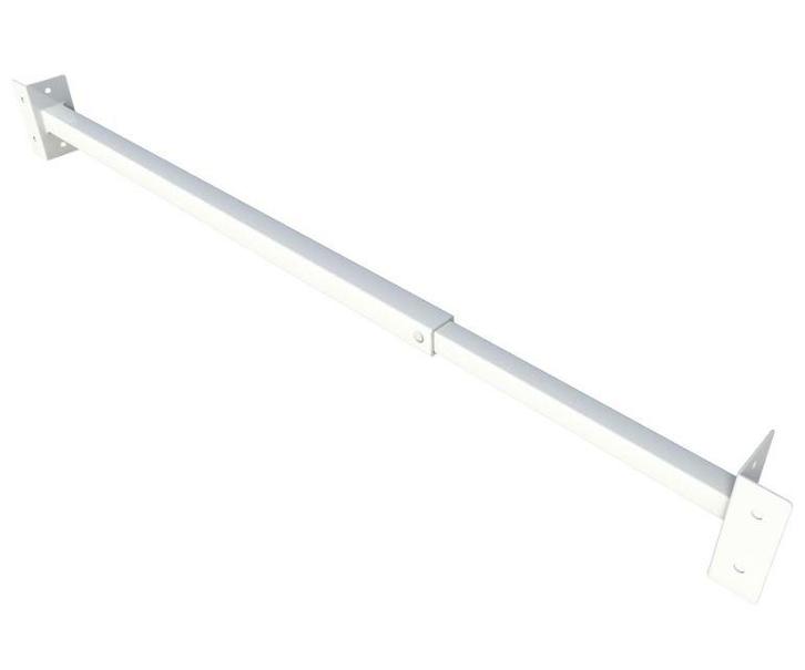SecuBar Barrierestang Single 600-1100 mm, Doe-het-zelf en Bouw, Hang- en Sluitwerk, Klink of Kruk, Nieuw, Overige materialen