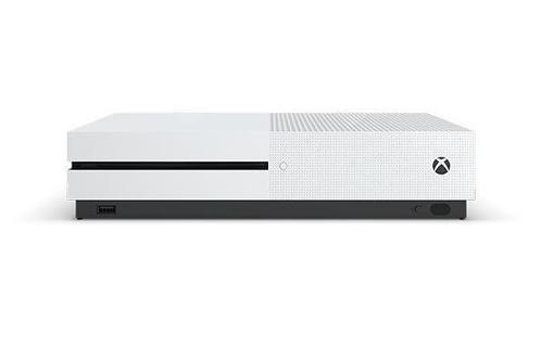 Xbox One S 500GB Wit (Xbox One Spelcomputers), Games en Spelcomputers, Spelcomputers | Xbox One, Zo goed als nieuw, Ophalen of Verzenden