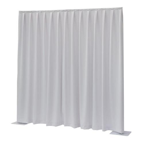 WENTEX® Pipe en Drape Dimout gordijn 300x300cm (bxh) 260, Muziek en Instrumenten, Licht en Laser, Verzenden