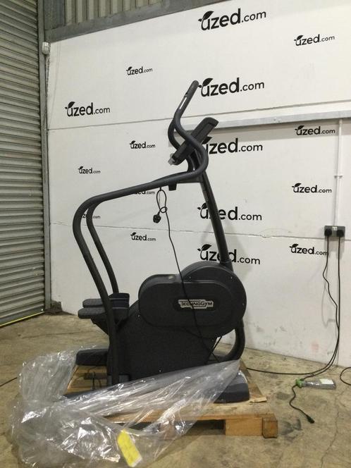 Technogym Step 1000 TV, Sport en Fitness, Fitnessapparatuur, Gebruikt, Benen, Ophalen of Verzenden