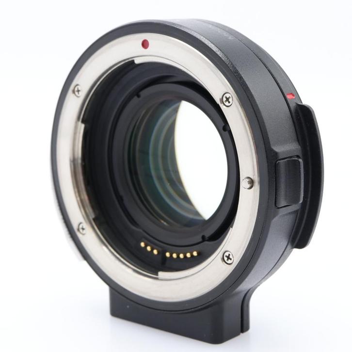 Canon Mount Adapter EF-EOS R 0.71x | Tweedehands, TV, Hi-fi & Vidéo, Photo | Lentilles & Objectifs, Envoi