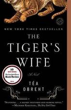 TigerS Wife 9780385343848 Tea Obreht, Boeken, Verzenden, Gelezen, Tea Obreht