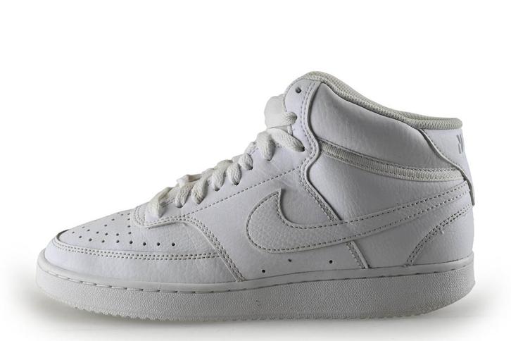 Nike Hoge sneakers in maat 39 Wit, Kleding | Heren, Schoenen, Wit, Zo goed als nieuw, Sneakers, Verzenden