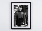 Star Trek, Leonard Nimoy as Spock - Fine Art Photography -, Nieuw