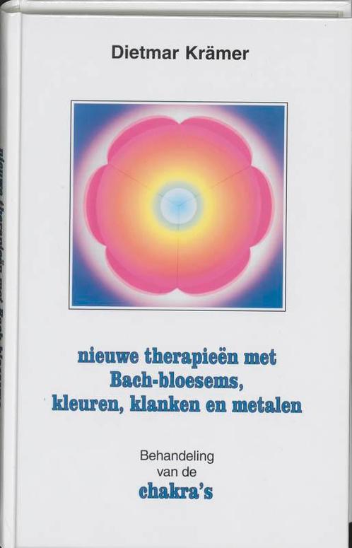 Nieuwe therapieën met kleuren, klanken en metalen D. Kramer, Boeken, Wetenschap, Gelezen, Verzenden