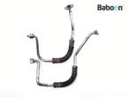 Olieleiding Kawasaki ZR 550 B Zephyr 1991-1998 (ZR550B) Set, Motoren, Verzenden, Gebruikt