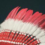 Ornement décoratif - C - Intriguing Remake Indian Headdress