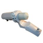 Travel Vision R6/7 spare part 65cm single LNB + houder, Audio, Tv en Foto, Schotelantennes, Ophalen of Verzenden, Nieuw