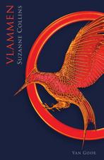 Vlammen / De Hongerspelen / 2 9789000372546 Suzanne Collins, Boeken, Verzenden, Gelezen, Suzanne Collins