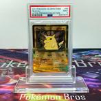 Pokémon Graded card - Pikachu Gold Metal #58 Pokémon - PSA 9, Nieuw