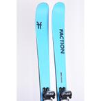 162 skis FACTION DICTATOR 1.0 2022, blue, grip walk, titana, Overige merken, 160 tot 180 cm, Gebruikt, Verzenden