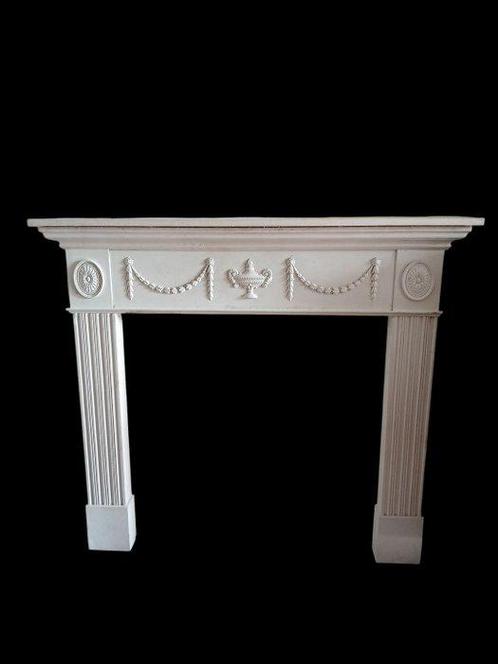 Schouw - Empire large chimneypiece french  - Mid 20th, Antiek en Kunst, Curiosa en Brocante