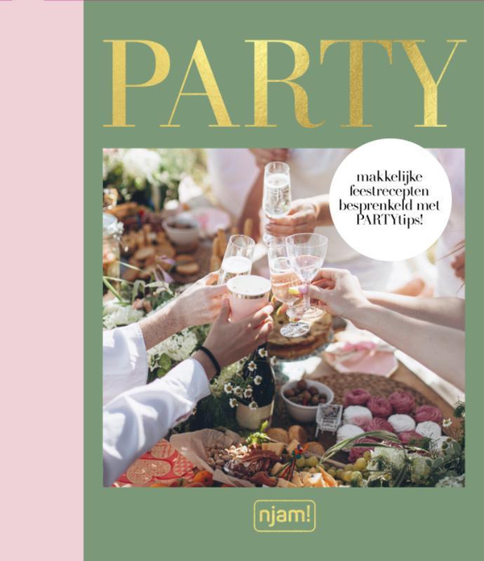 Party / Njam 9789462777248 Njam!, Boeken, Kookboeken, Zo goed als nieuw, Verzenden