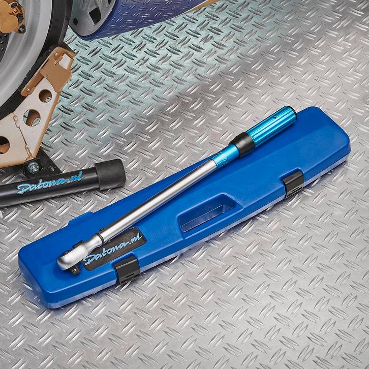 Datona Momentsleutel Datona 10 - 60 Nm - 3/8 opname -, Doe-het-zelf en Bouw, Gereedschap | Handgereedschap, Ophalen of Verzenden