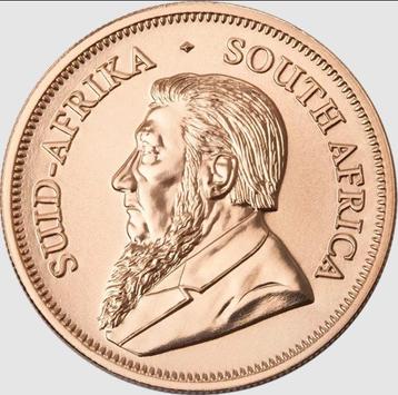 Zuid-Afrika. Krugerrand 2025 1 oz Goldmünze Gold Coin 999