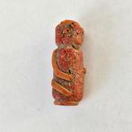 Tribus côtières de la vallée de lIndus Corail Talisman de, Antiek en Kunst