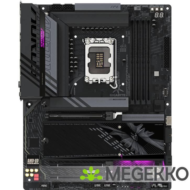 Gigabyte Z890 AORUS ELITE WIFI7, Computers en Software, Overige Computers en Software, Nieuw, Verzenden