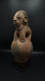 Prachtige antropomorfe pottenbakkerij - Mangbetu - Congo,, Antiek en Kunst