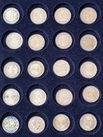 Europa. 2 Euro 2006/2025 (20 coins) (Zonder minimumprijs)