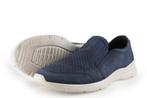 Ecco Instappers in maat 45 Blauw | 5% korting, Kleding | Heren, Schoenen, Ecco, Overige typen, Gedragen, Verzenden