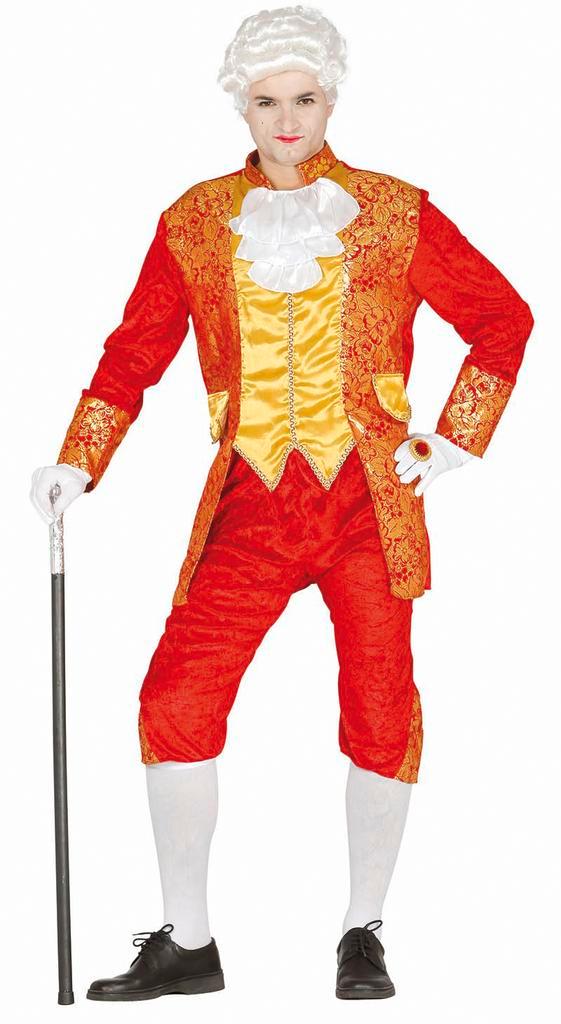 Markies Kostuum Rood, Vêtements | Hommes, Costumes de carnaval & Vêtements de fête, Envoi