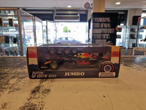 Veiling - Max Verstappen Racing Autos - Nieuw, Verzamelen, Speelgoed, Nieuw