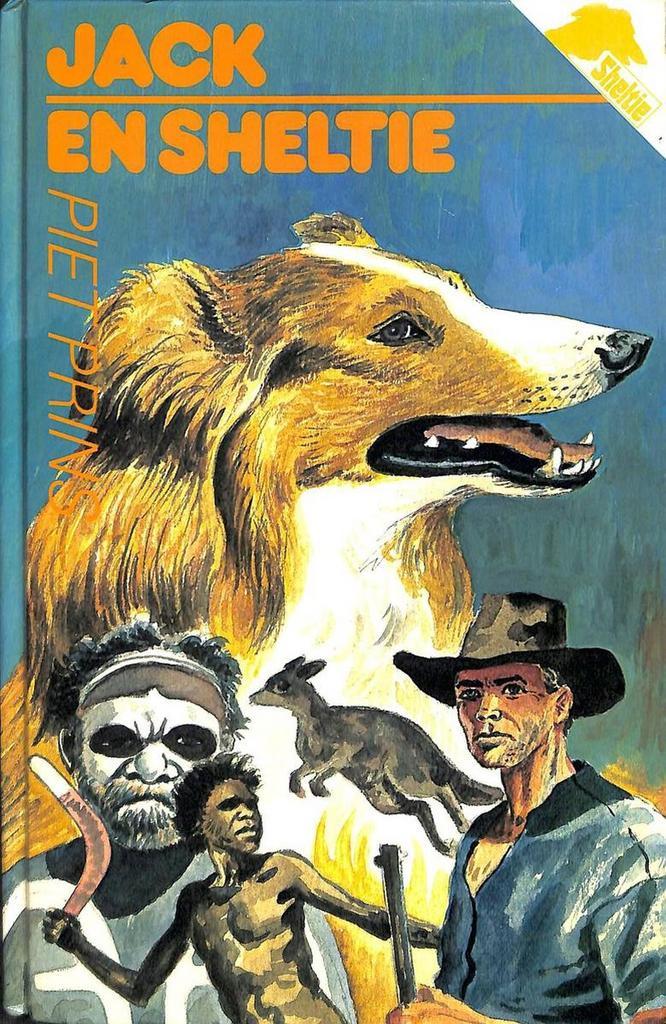 Jack en Sheltie / Sheltie-serie 9789060156056 Piet Prins, Boeken, Kinderboeken | Jeugd | 13 jaar en ouder, Gelezen, Verzenden